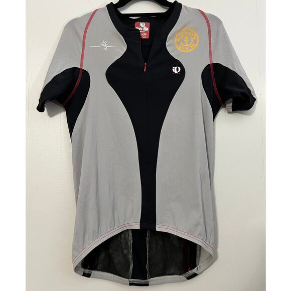 Pearl Izumi Other - Pearl Izumi Gold's Gym Cycling Shirt Size Medium